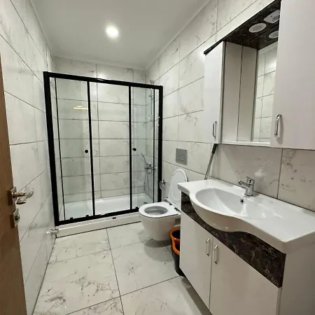 Ak Life Turizm 3 Apartment Trabzon
