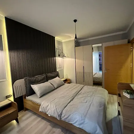 Ak Life Turizm 3 Apartment *