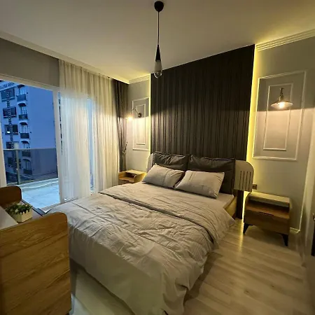 Ak Life Turizm 3 Apartment *